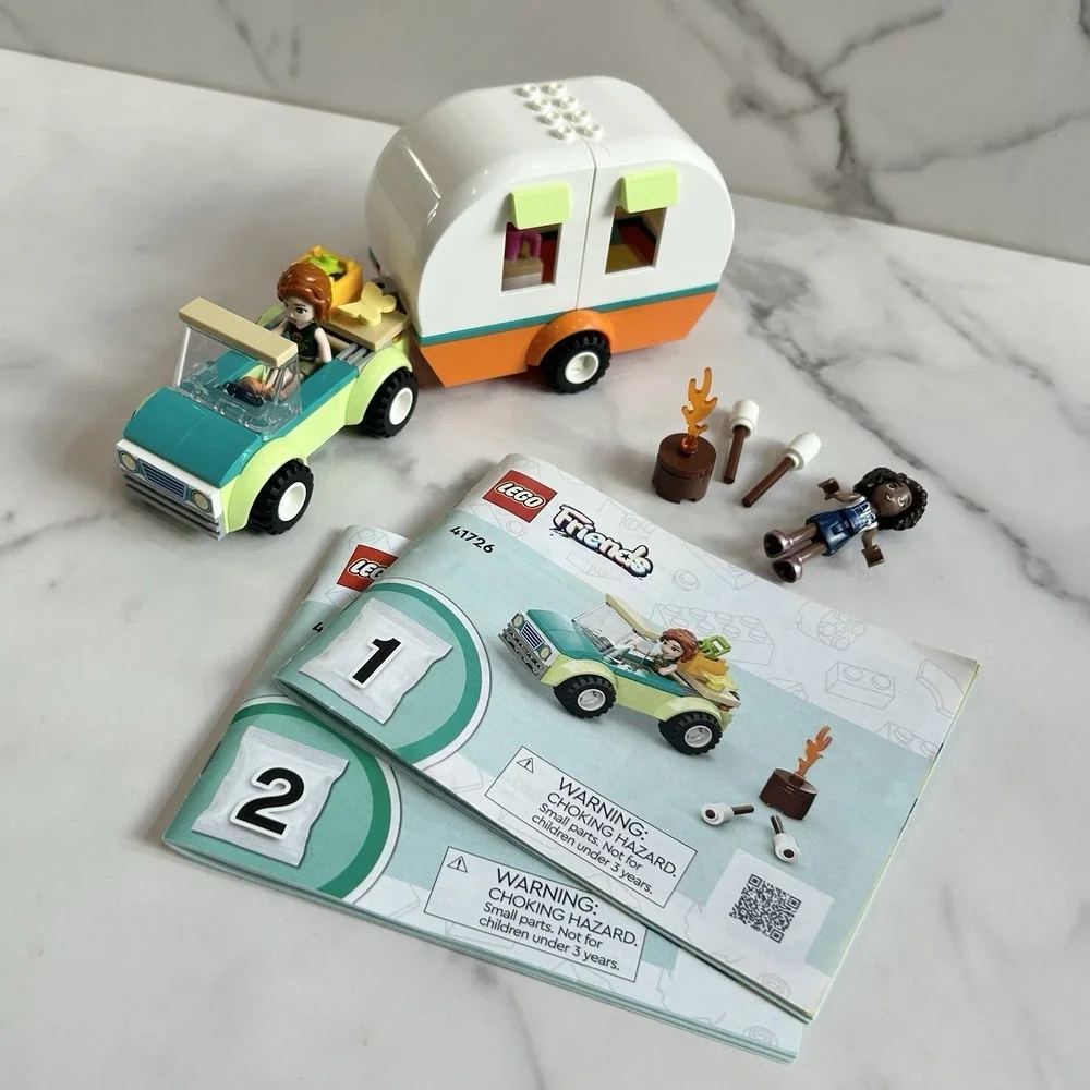 Lego friends holiday